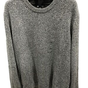 Mode of one crew neck sweater XL